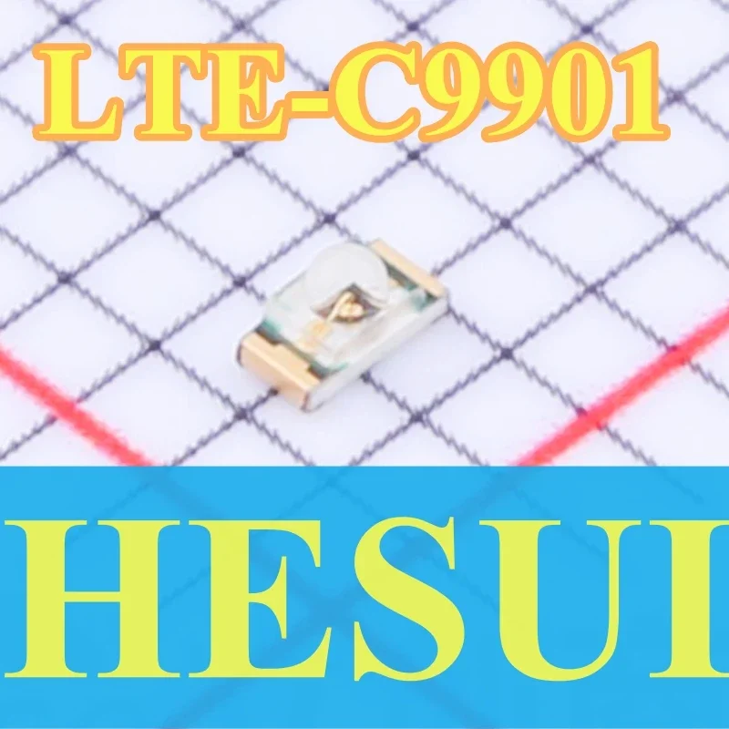 1/10PCS Infrared transmitting tube LTE-C9901 Original 0603