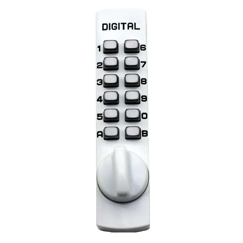 Surface Mount Slide Bar Lock