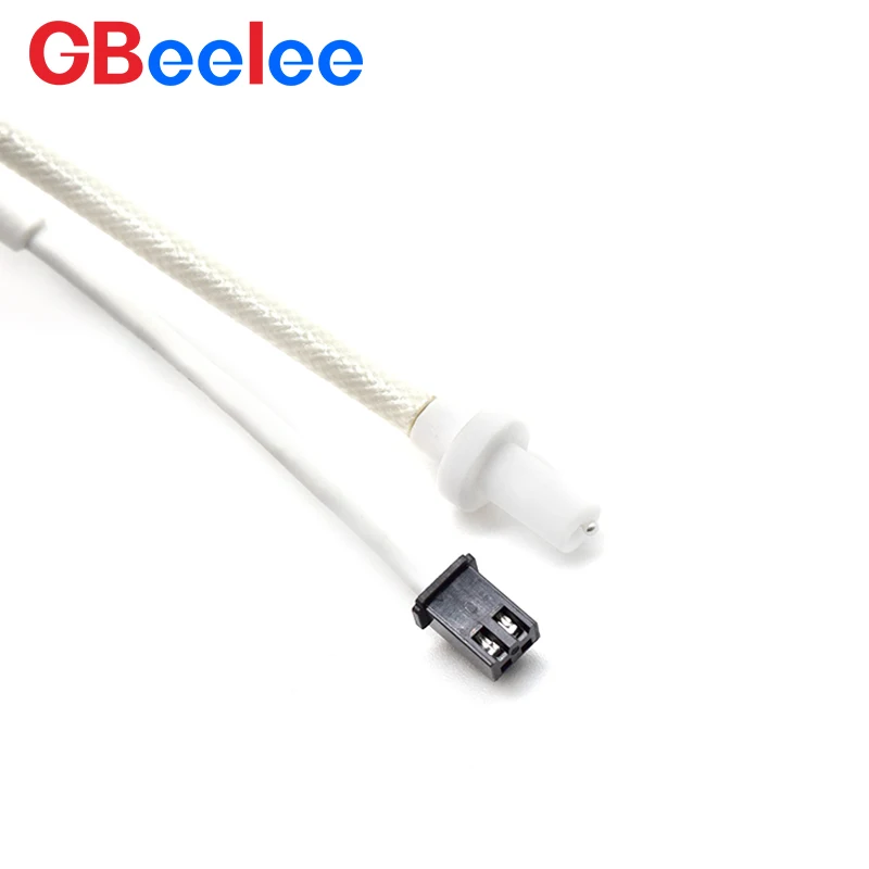 50PCS Customized Probe Thermocouple Temperature Sensor Thermistor Sensor Type K Thermocouple For Industrial Use OEM & ODM Suppor