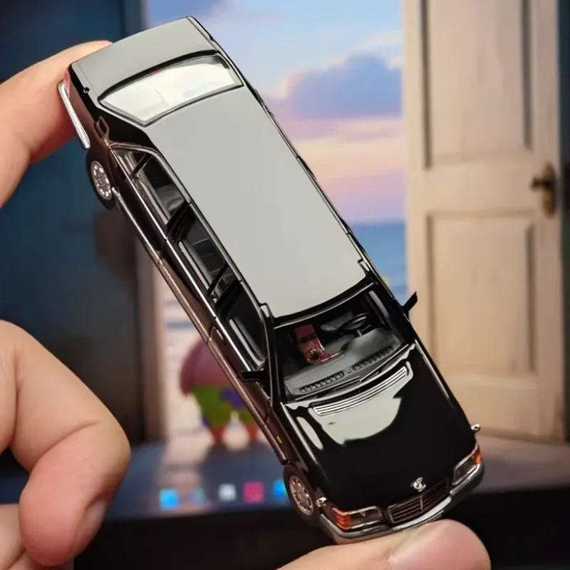 Wtx Diecast 1:64 Sc…