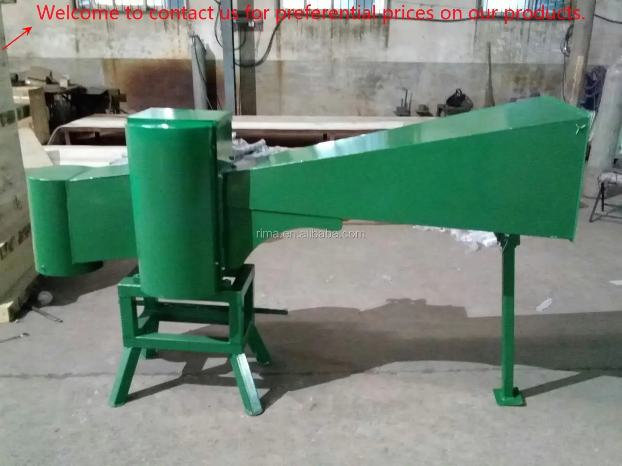 

PTO Branch Logger,wood Chipper Shredder