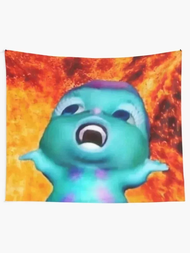

bibble meme Tapestry Decoration Bedroom Decorations For Room Wall Decorations Decoration For Rooms Tapestry