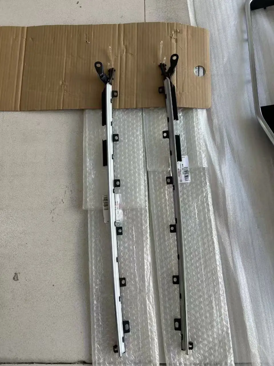 

OEM For Audi A6 S6 C8 Rear Door Atmosphere Light Bar