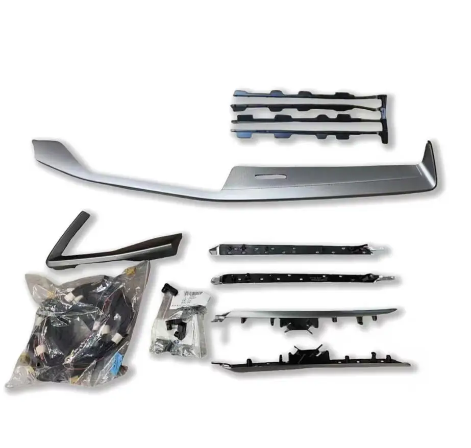 OEM For Audi A3 8Y Upgrades RGB Multi Color Atmosphere Lights/Set