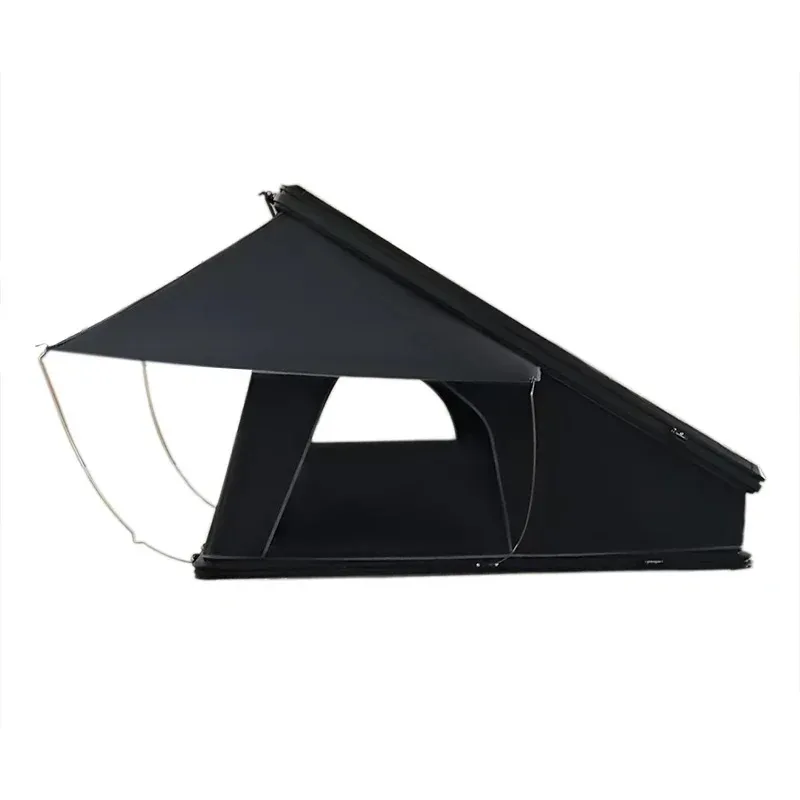 

weight rooftop tents 4x4 roof tents camping with rear window aluminum hard shell roof top tent