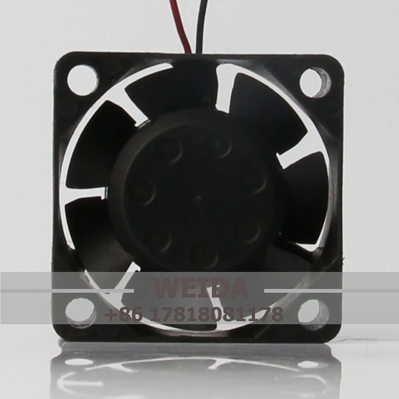 1606KL-04W-B30 Case Fan for NMB 40x40x15mm 12V 0.09A 4CM 4015 2-wire Dual Ball Cooling Fan