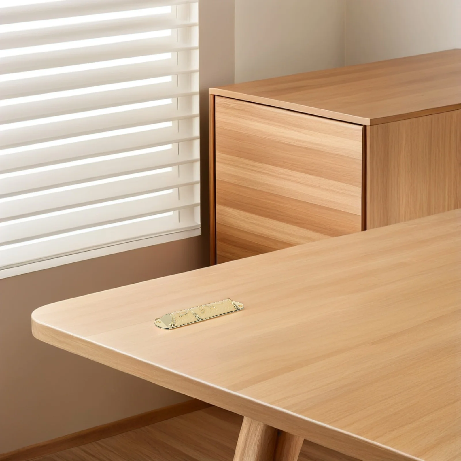 

2 set Metal Mezuzah Case With Scroll Jewish Door Blessing Decor Home Religious Adornment Set For Housewarming Holiday Present