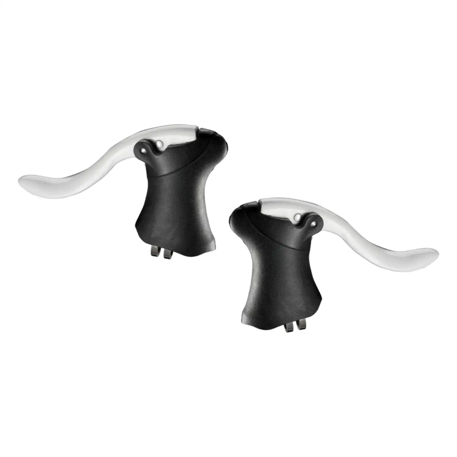 

2x велосипедный тормозной рычаг, руль тормоза, прочная легкая велосипедная тормозная ручка