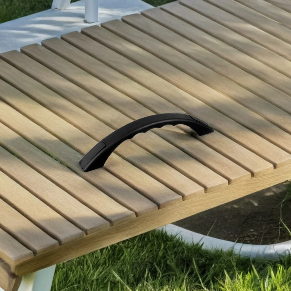 

2Pcs Rv Grab Handle ABS Stable Support Entry Door Assist Camper Motor Home Trailer Safety Grip Replacement Rv Entry Handle