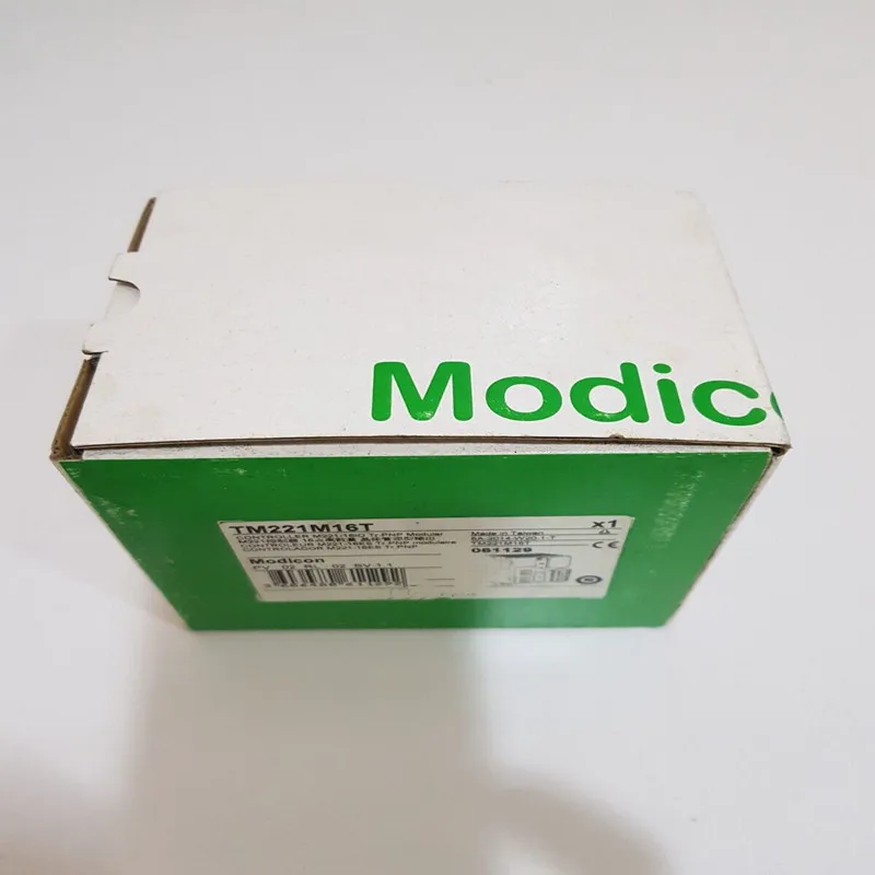 In Good Condition PLC Module TM221M16T In Stock