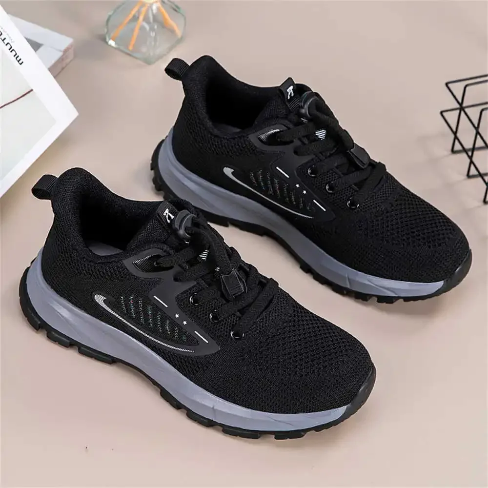 ventilation round toe famous brand shoes Running yellow sneakers shows for men sports premium skor Girl snow boots health YDX2