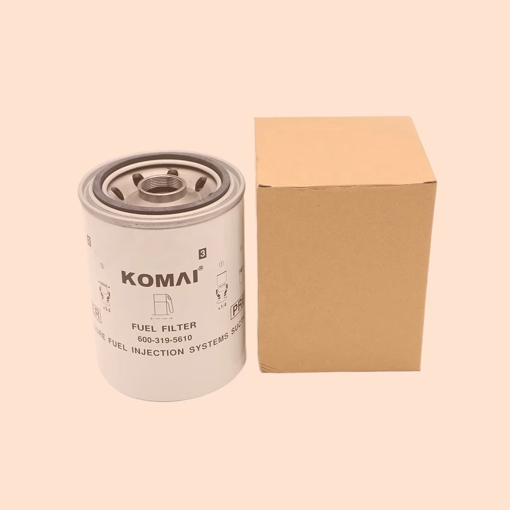 

For 600-319-5610 Fuel Water Separator Use For Diesel Engine 600-319-5600 Sfc-56050 Sn 25157