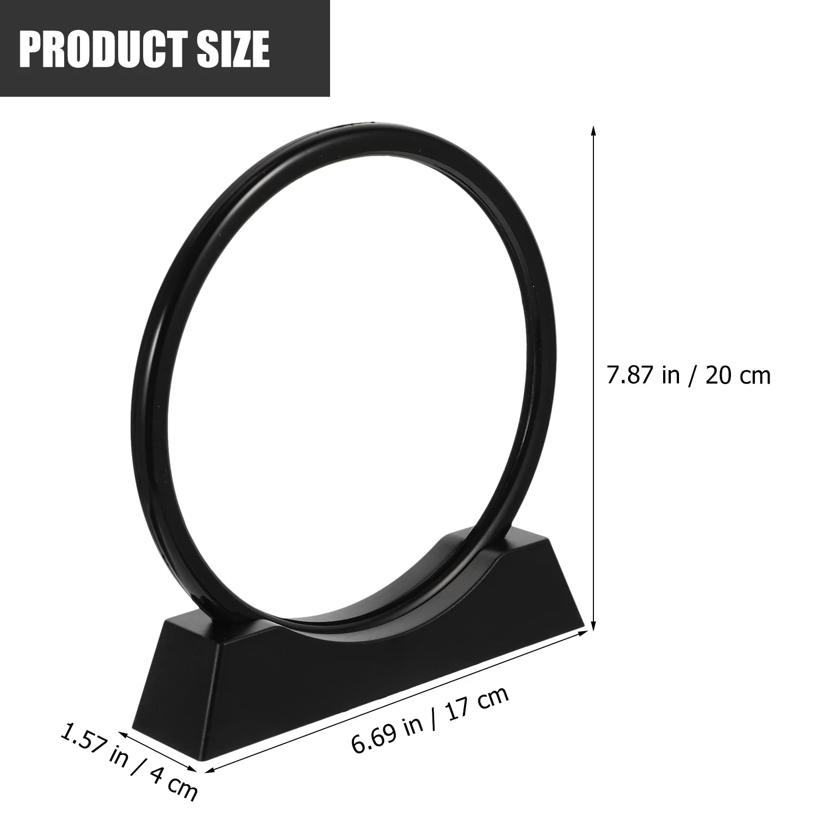 Kit d'images mobiles 3D, décoration de bureau, cadre fluide, Art de paysage, matériel de peinture de sable mouvant, bricolage, 1 ensemble