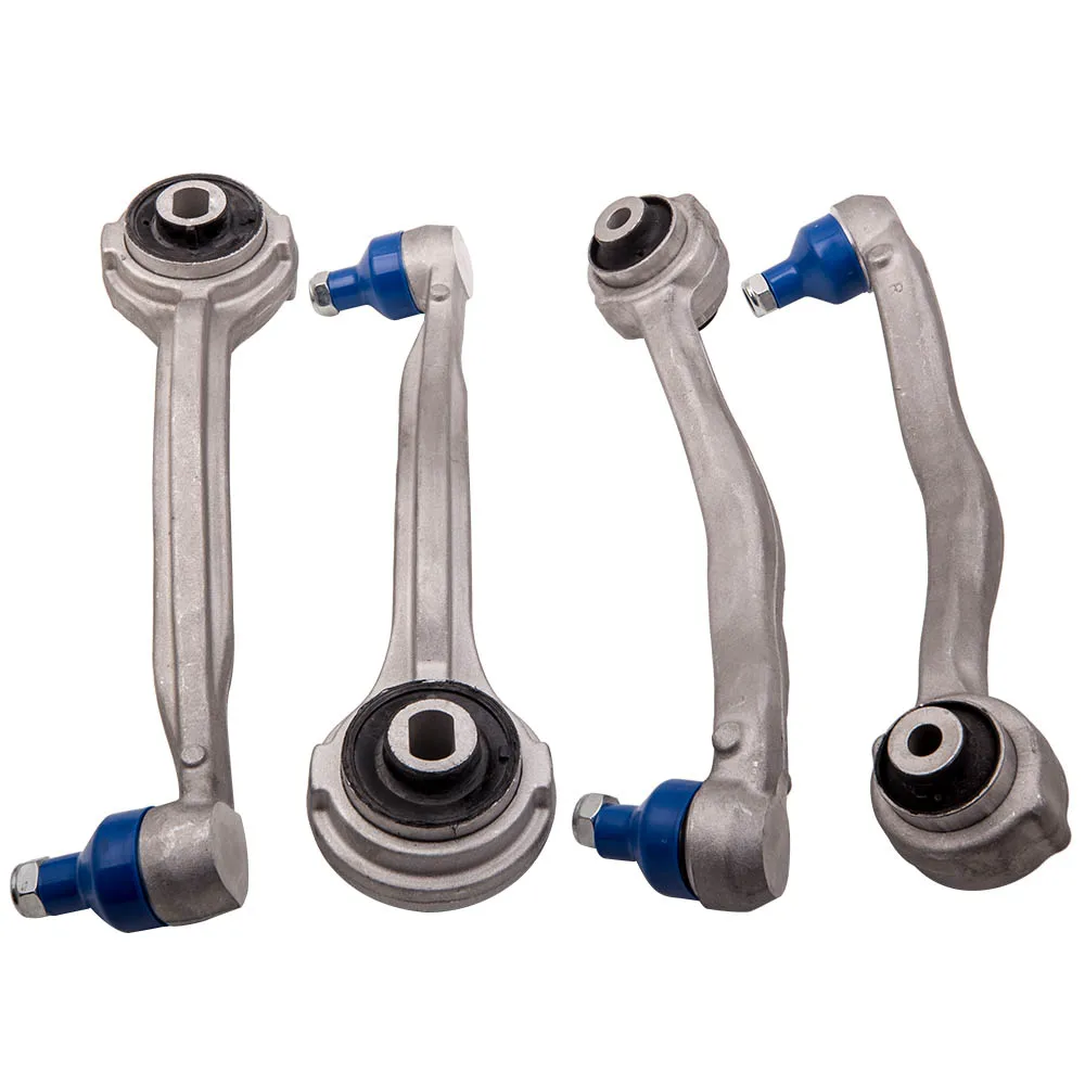 4pcs Wishbone Control Arm Suspension Set for Mercedes C Class W204 S204 C204