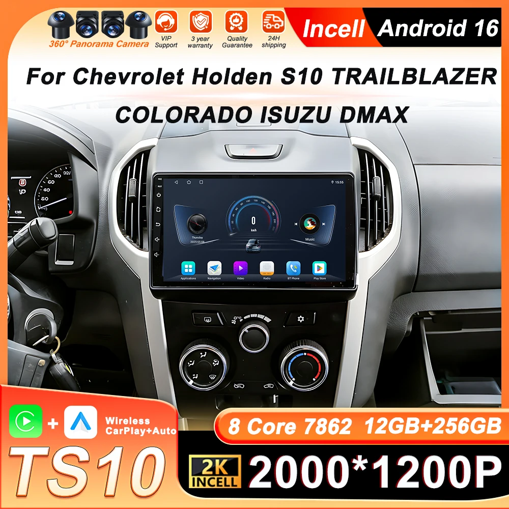 Wireless Carplay An…