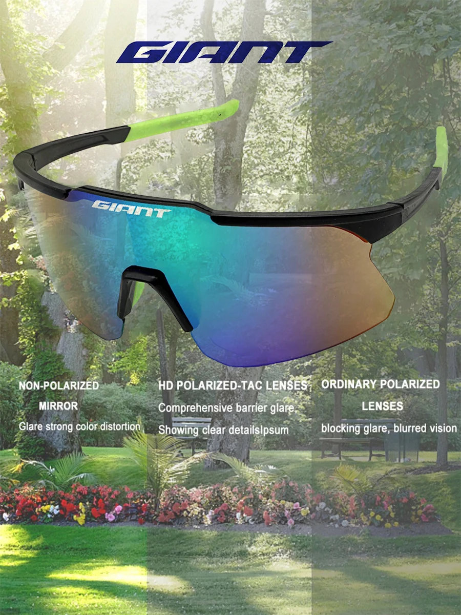 RIESEN Sport Männer frauen Sonnenbrille Straße Fahrrad Brille Mountainbike Reiten Schutz Brille Brillen Mtb Bike Sonnenbrille – Detail 1