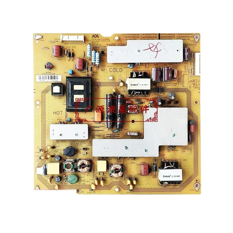 

Original sharp lcd-46lx / nx430a LCD TV power supply runtka828wjqz jsl4115-003