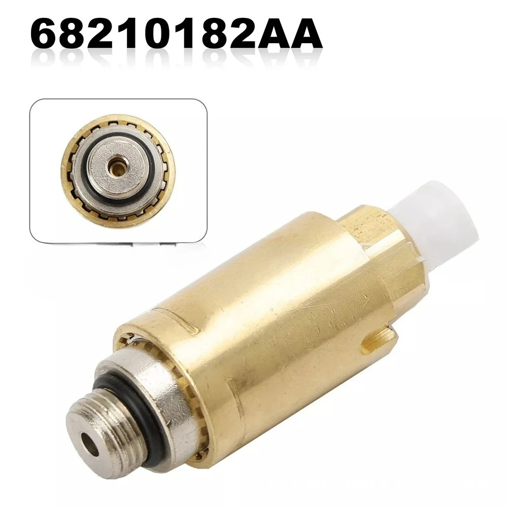 

Для Jeep Grand Cherokee 2011-2021 годов заслонка пневматической подвески перед редукционным клапаном давления 68210182AA