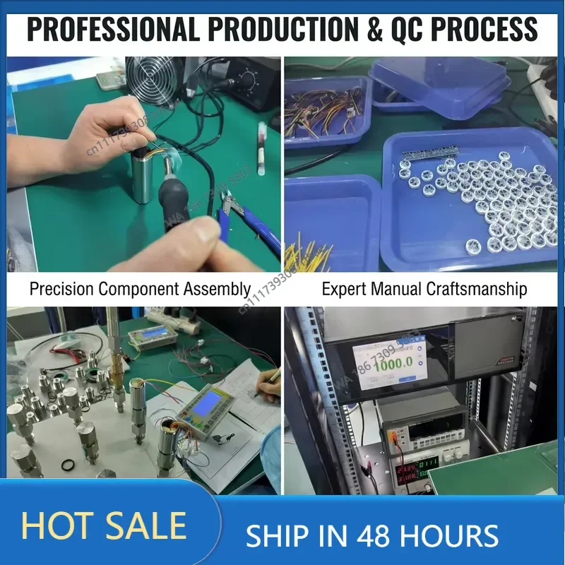 Multiparameter Water Quality Analyzer Design