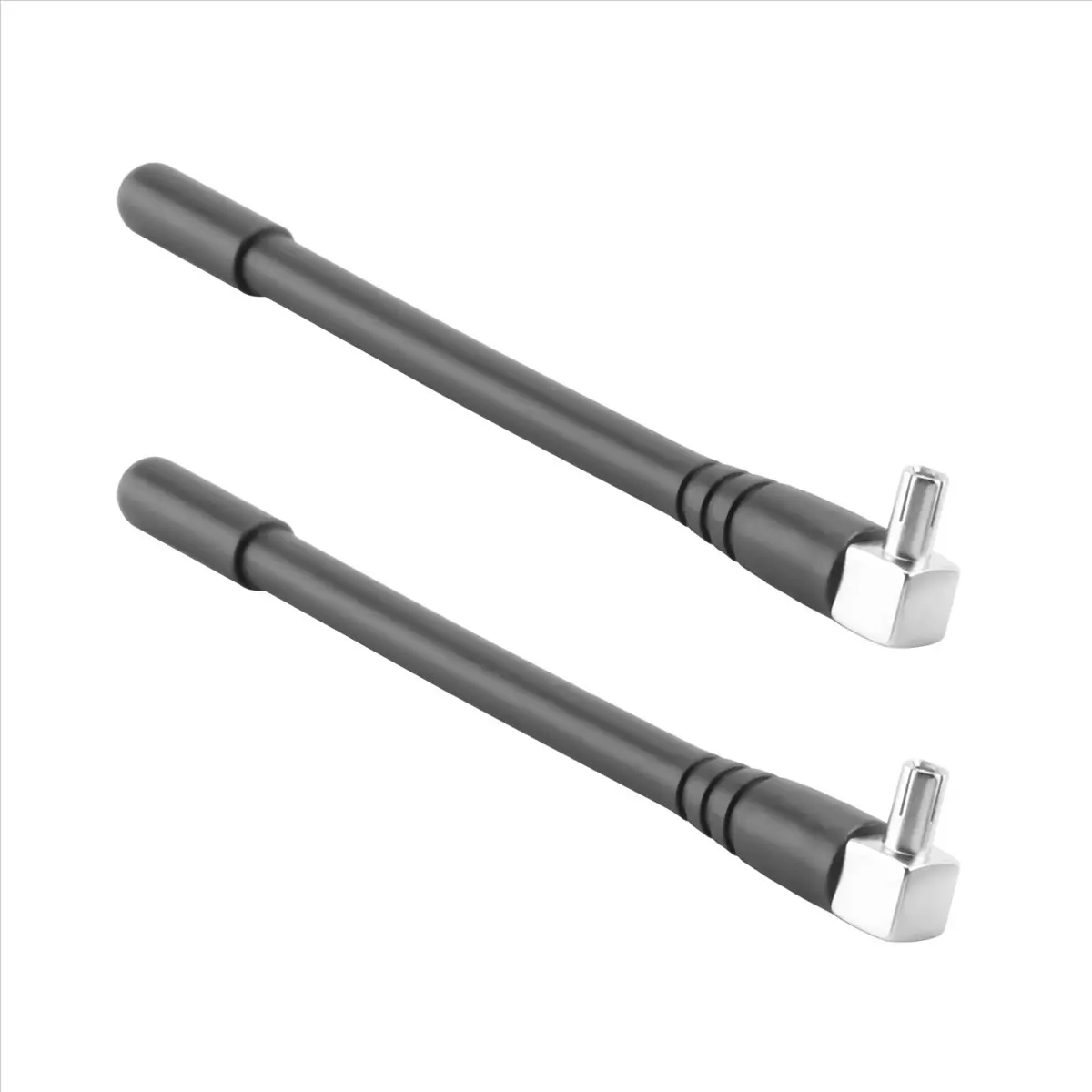 A46U 2Pcs Mini TS9 Antenna for (MF61) 4G LTE Modem MiFi Mobile WiFi Hotspot Router