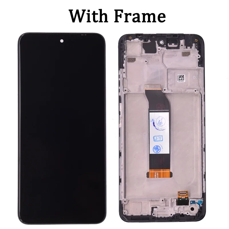 6.5\'\' For Xiaomi Redmi Note 10 5G LCD Display Touch Screen Digitizer Assembly M2103K19G For Xiaomi POCO M3 Pro 5G LCD