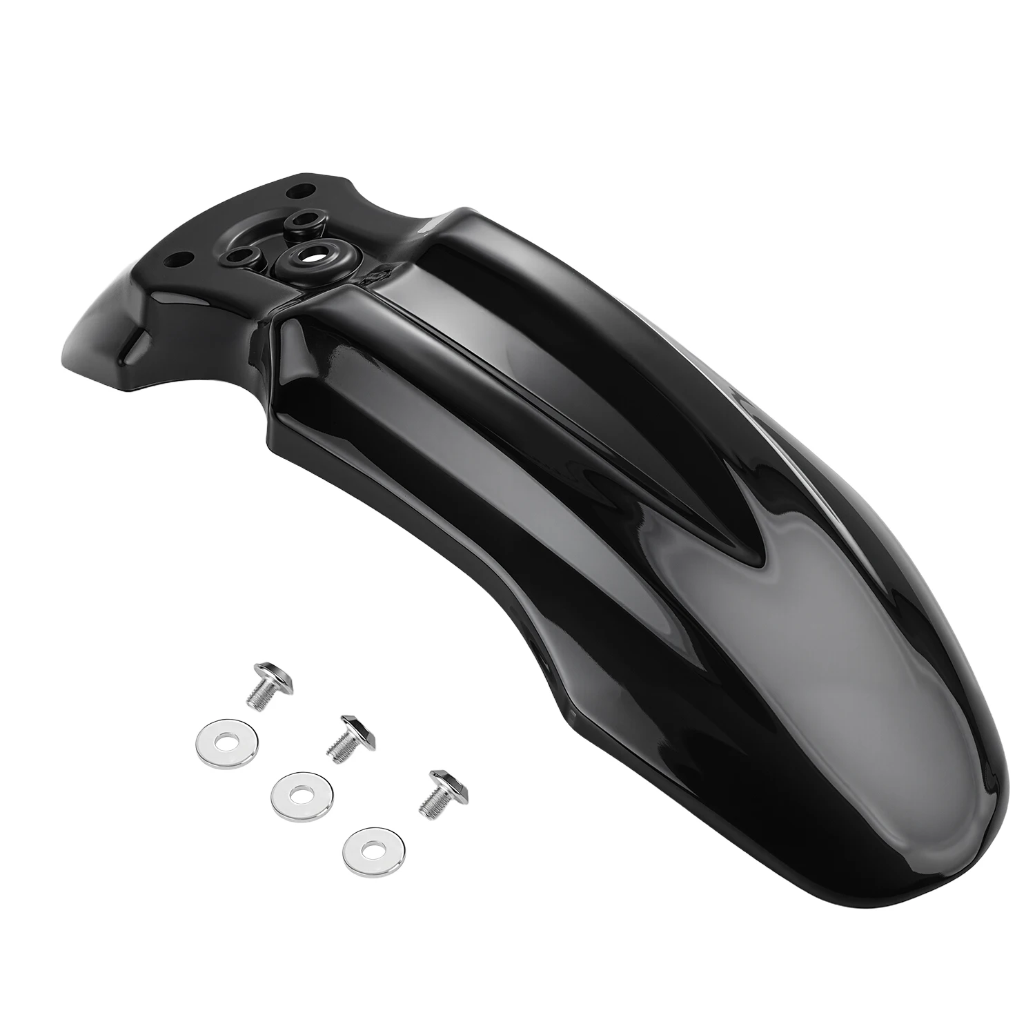 Motorcycle Accessories For Tuttio Soleil 01 Front Wheel Mudguard Mud Water Splash Protection Electric Dirt Pit Bike E-bike Parts