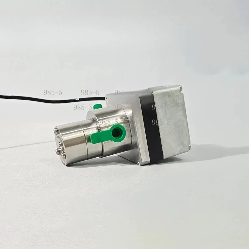 Motor Assembly Matching Gear Pump, Industrial Integrated Pump Motor Unit