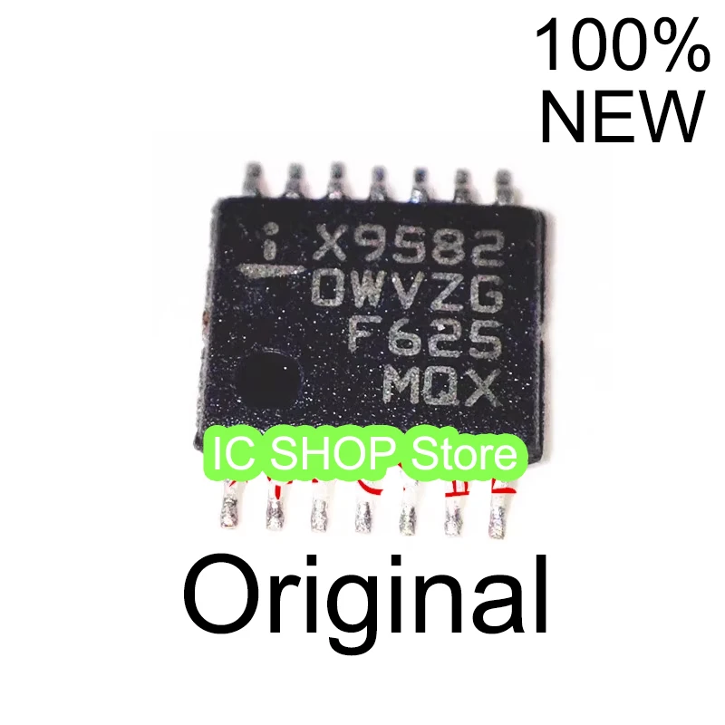 

X95820WV14IZ-2.7T1 X95820WV14IZ 2.7T1 TSSOP 100% Original Brand New