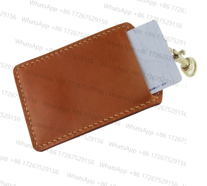Jinzhi T076 غطاء تصريح العمل حافلة غطاء بطاقة البنك السلع الجلدية اليدوية قالب سكين الليزر يمكن تخصيصها DIY قطع الحزام