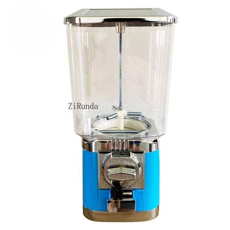 Máquina de venda automática de brinquedos, bola saltitante, cápsula de brinquedo, doces, máquina de venda automática infantil