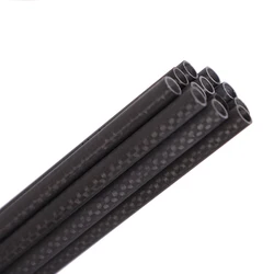 6/12 pcs 31—33in ID 6.2 mm 3K Carbon Arrow Shaft spine 200 250 300 350 400 500 Archery DIY Hunting Shooting