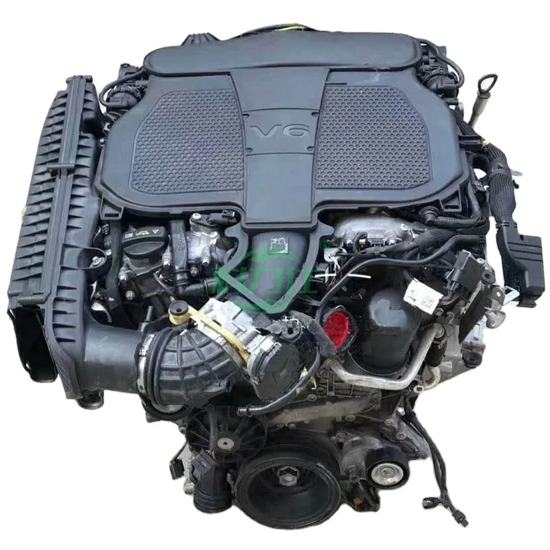 Best Selling Original Used Mercedes-Benz 276 Series V6 Engine Assembly 3.5L Petrol Engine Dismantled and Original for S400L