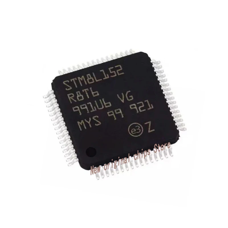 1PCS/lot STM8L152MBT6 QFP48 STM8L152 STM8L15 STM8L1 STM8L STM8  STM8L152RBT6 QFP 100% Original Brand New