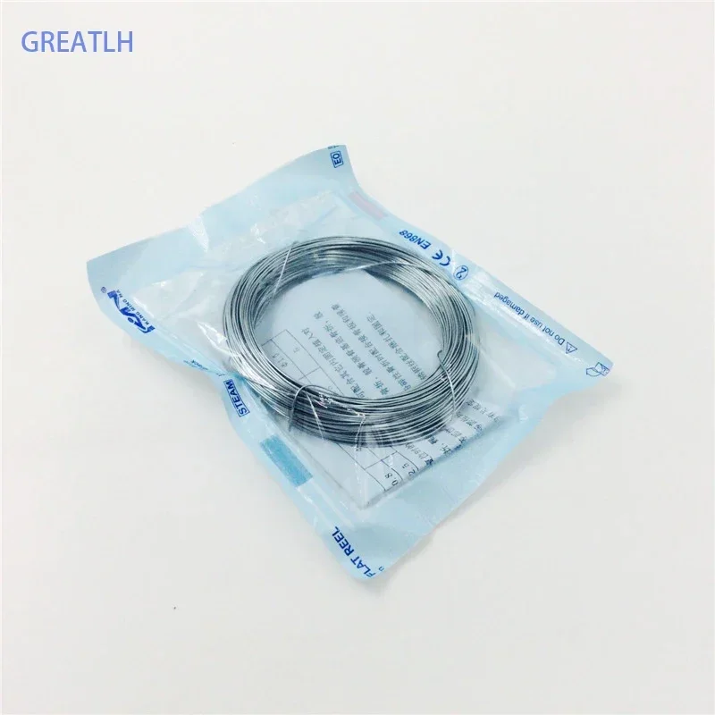 

Orthopedic Wires Cerclage Wire Stainless Steel Orthopedic Veterinary Instrument 0.4-1.5mm