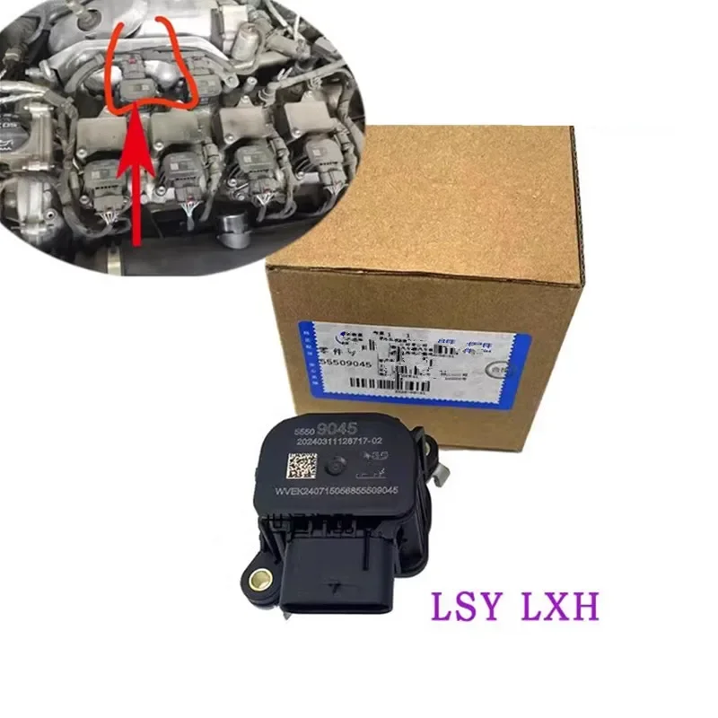 55509747 55515838 55509044 Camshaft Lobe Position Actuator for Opel Insignia B Buick Envision Cadillac CT4 XT4 GMC Acadia Blazer