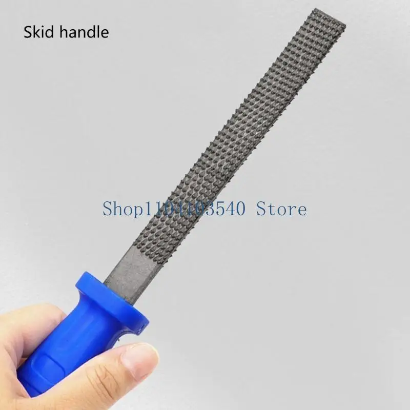 

02DC Professional RASP File Set, плоские и полууровские файлы для тонких деревянных ремесел