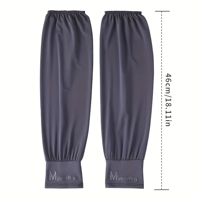 Ice Silk Sleeve Breathable Sun Protection Arm Sleeves Quick-drying Cycling Sleeve Loose Driving Fishing Men Women Arm Cover 6 Ice Silk Sleeve Breathable Sun Protection Arm Sleeves Quick-drying Cycling Sleeve Loose Driving Fishing Men Women Arm Cover 6