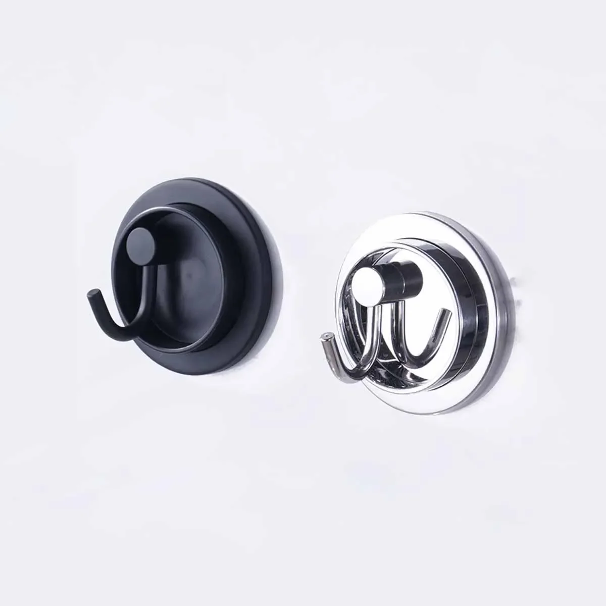 

304 Stainless Steel Home Delivery Hook Wall Foyer Hidden Rotating Gravity Hook Artifact