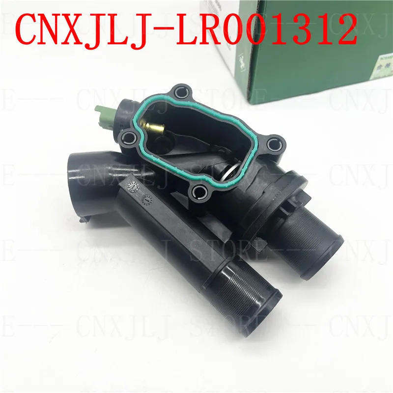 LR001312 C2S44028 For  Freelander 2 2.2T LR2 2006-2014  Engine Coolant Thermostat Housing High quality ACCESSORIES