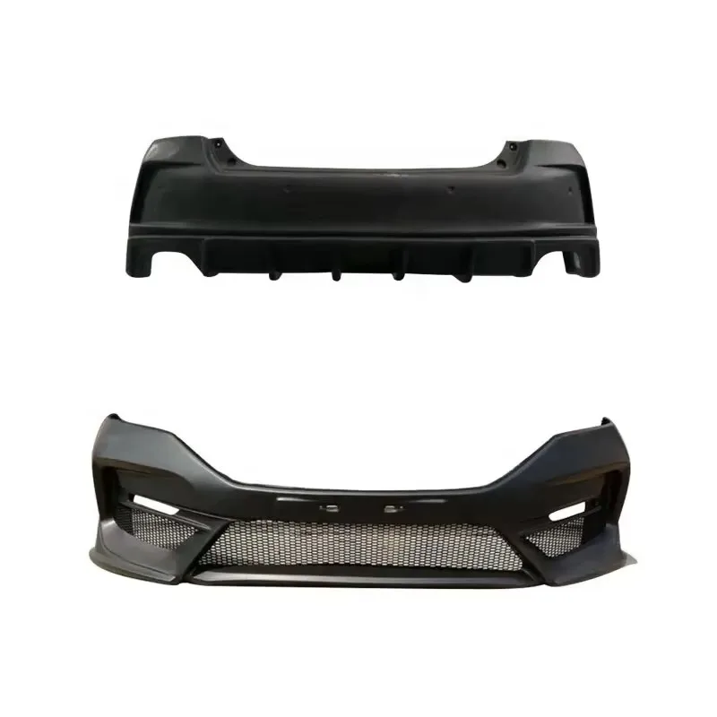 

Body Kit Front Bumper Rear Bumper for Ninth Generation Honda Accord 2014-2015 Car Ninth Generation Half Mount