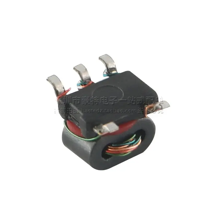 2PCS/SMD Miniature RF 1:1CT 5-200MHZ 75 Euro Balun Balun Transformer 0912-006C0000