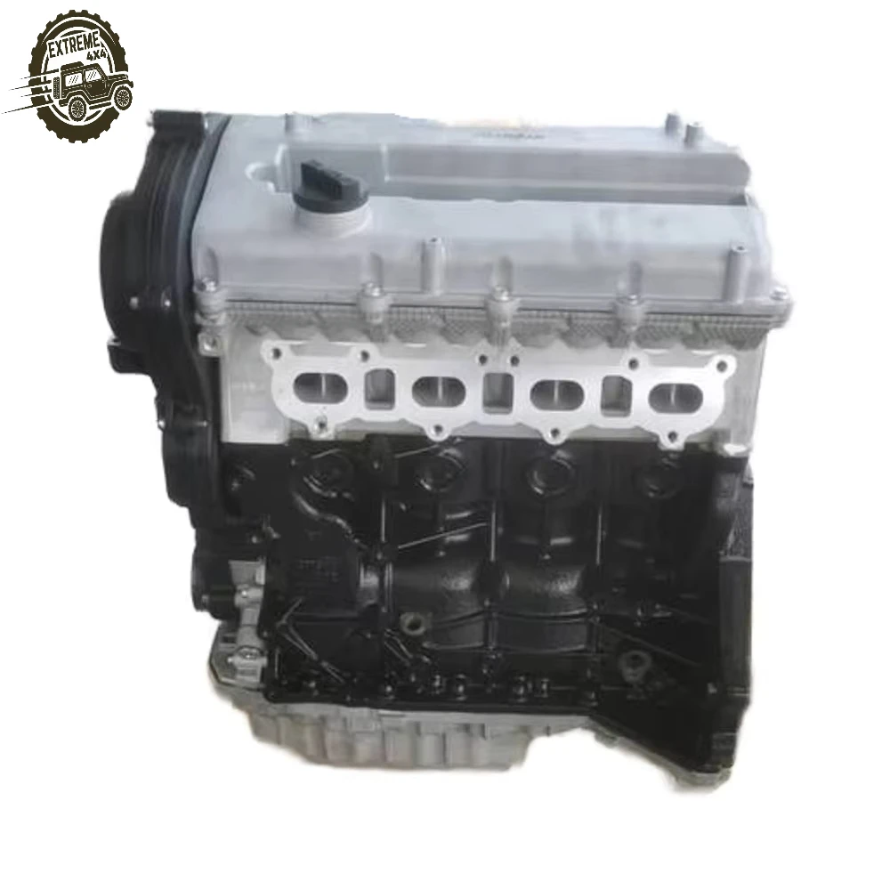 

High Quality 486ZQ2 Petrol/Diesel Engine Assembly 4 Cylinder for Car Brand New and Rebuilt