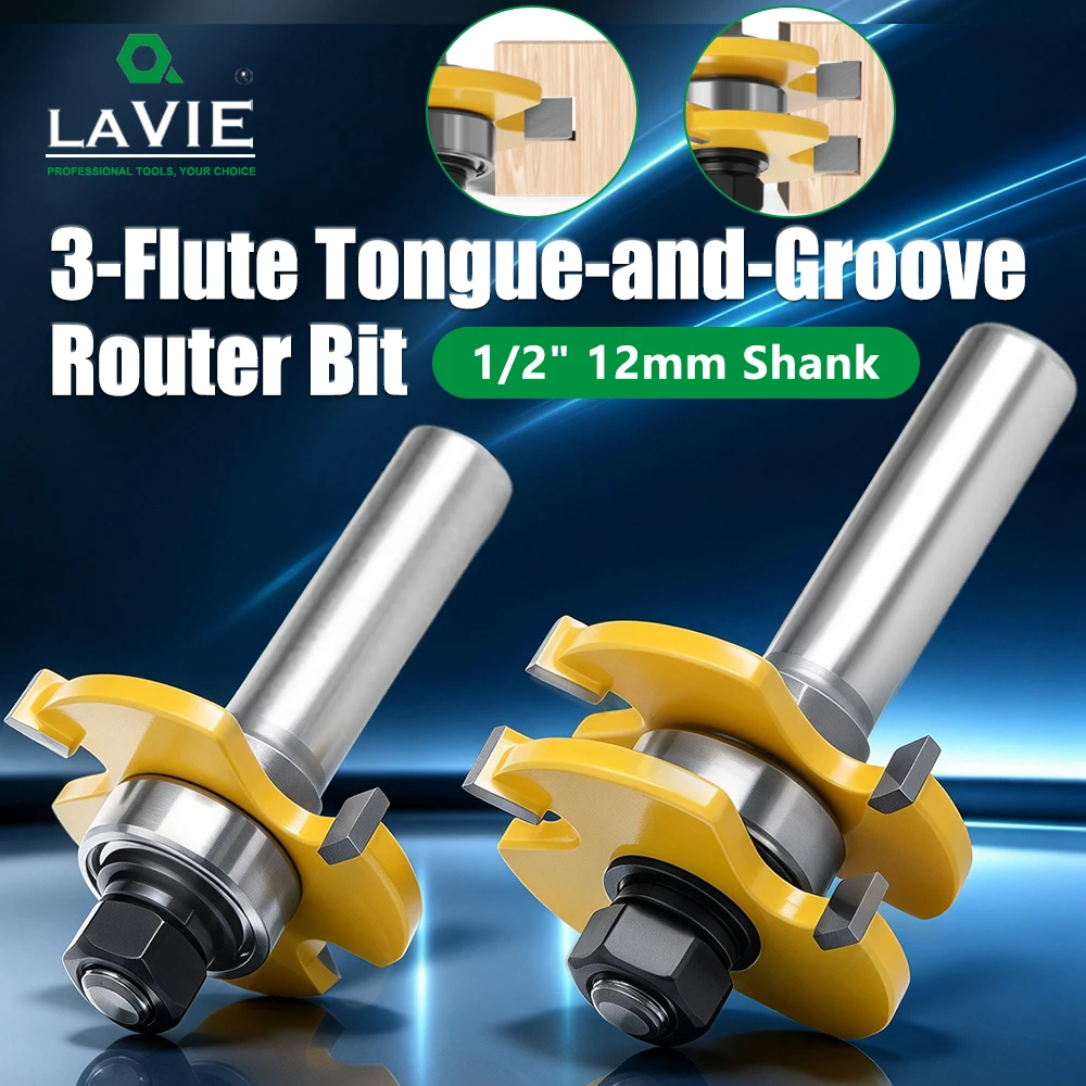 LAVIE 12mm & 1/2