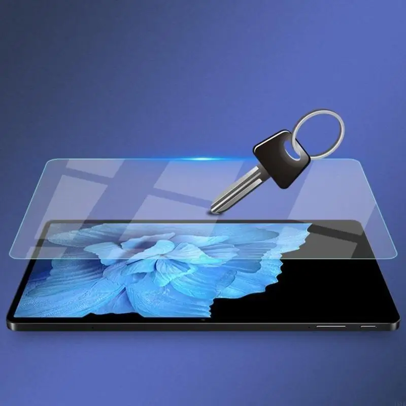 طبقة حماية لشاشة الكمبيوتر اللوحي مقاومة للكسر مناسبة لفيلم VivoPad 0.33 مم