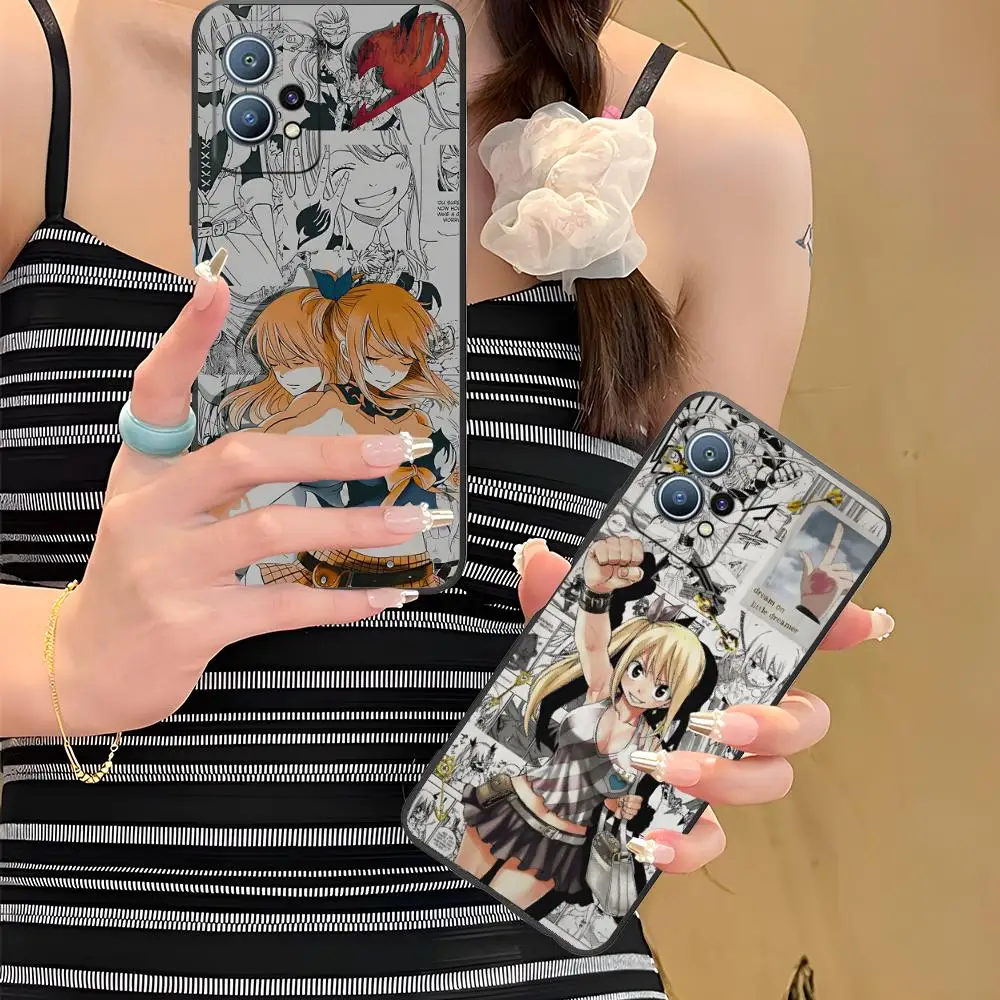 Fairy Tail Lucy Mob…