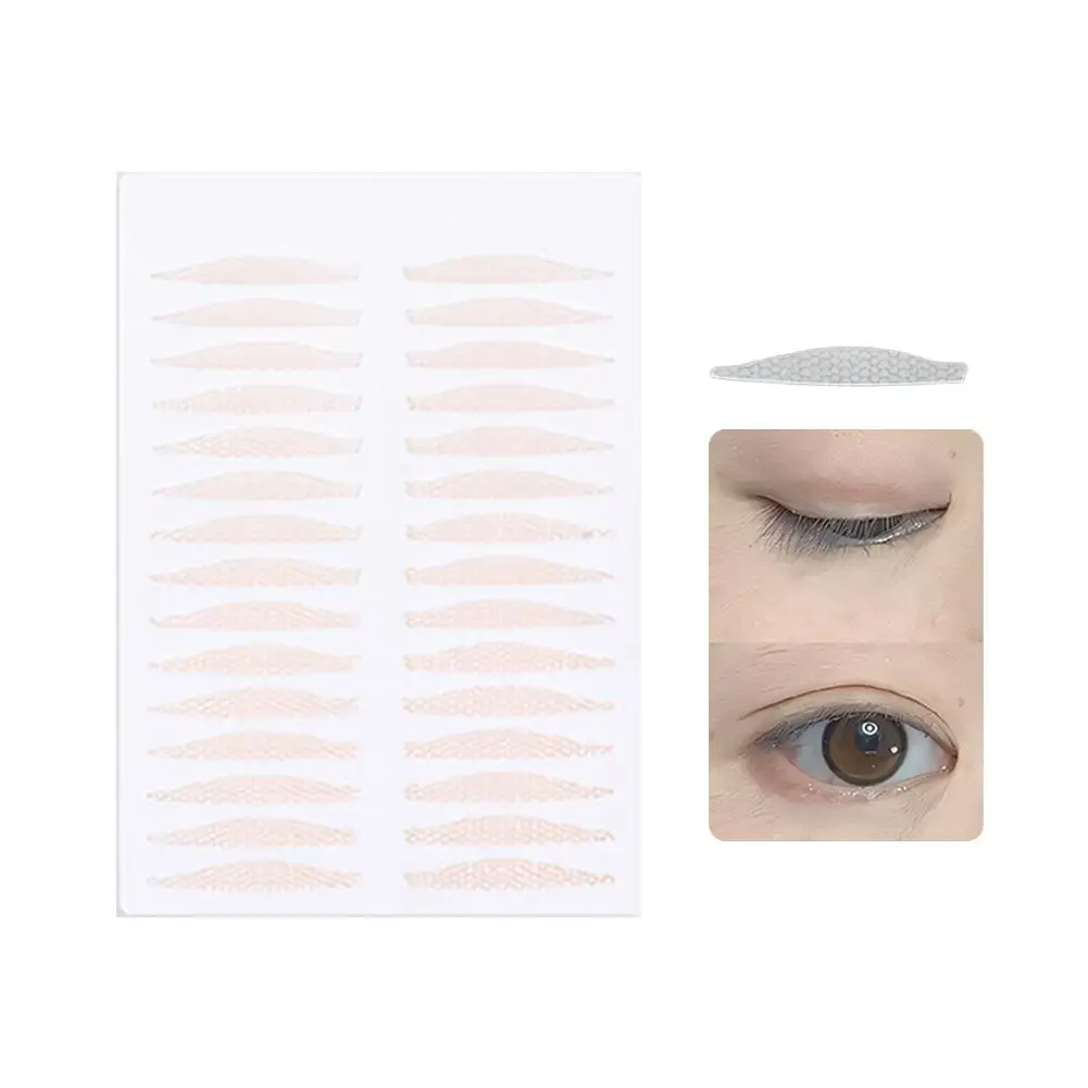 1set Sticked Invisible Double Eyelid Lift Tape 스티커 눈꺼풀 스티커 미용 도구로 보이지 않는 눈 리프팅 핫 세일