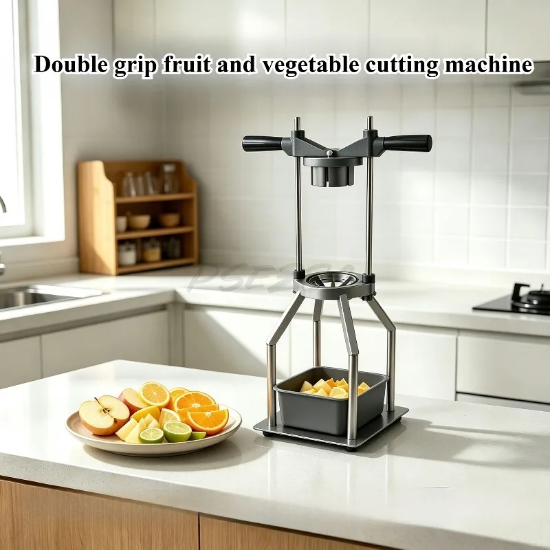 Fruit Manual Cutting Machine Fruit and Vegetable Slicer Multi Specification Lemon and Orange Commercial Cutting Tool