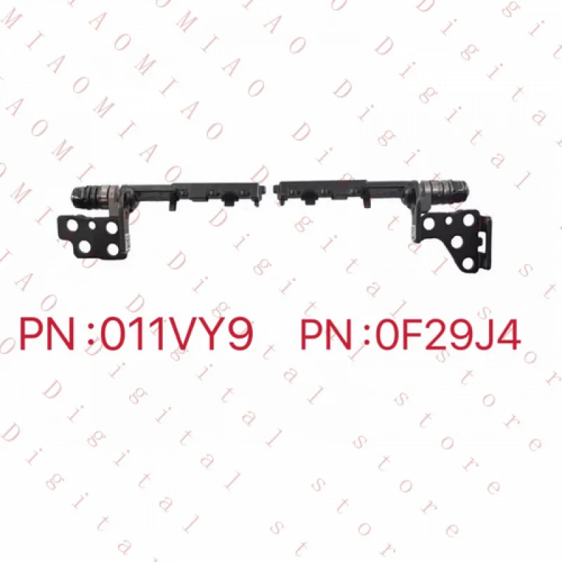

RT New for Dell Pro 13 Premium (PA13250) 011VY9 0F29J4 hinges L+R