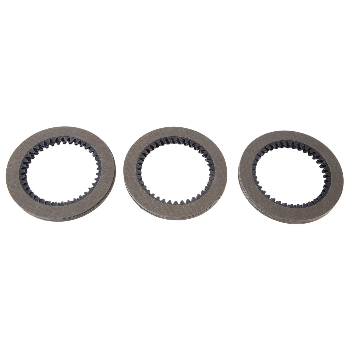 New Transmission Friction Disk Rebuild Clutch Friction Plate Kit for M48A S48A EK3 ES5 ES7 ES9 for 4-Speed