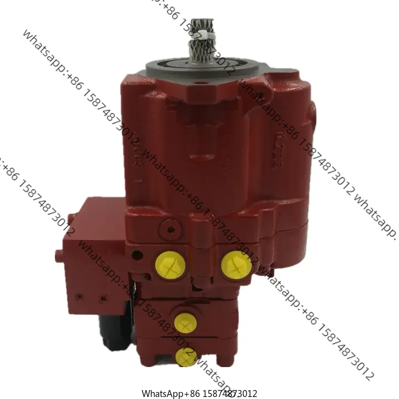 

hydraulic piston pump PVD-3B PVD-00B PVD-15B PVD-1B PVD-2B series PVD-15B-32BP-9AG5-4634J high pressure hydraulic pump